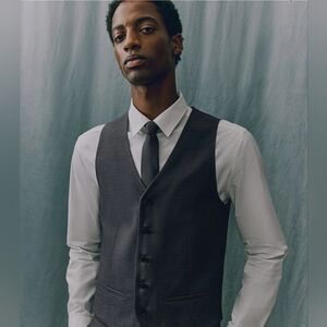 H&M Gray Vest for Men